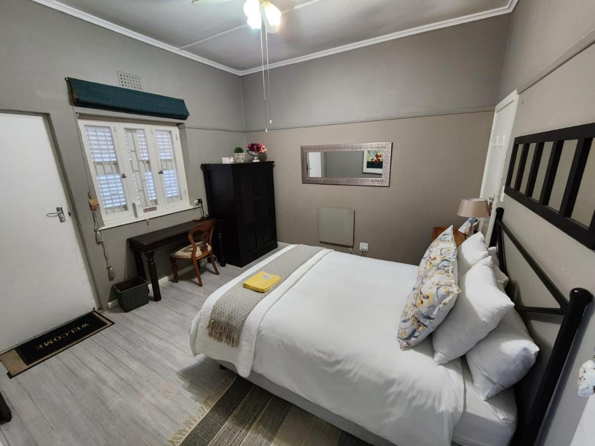 Peony Luxury Room With Wifi And Own Entrance Стелленбос Экстерьер фото